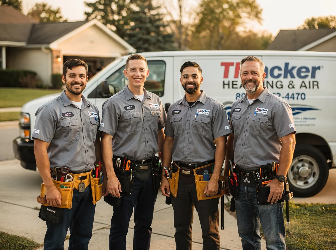Ac Repair company in Leander, TX
